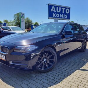 BMW 520d F11 LED Navi Bi Xenon Parktronic Automat