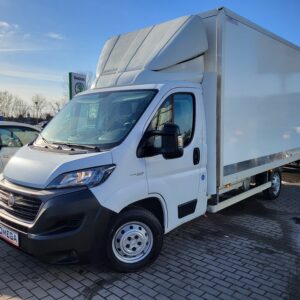 Fiat Ducato Maxi kontener z windą Salon PL
