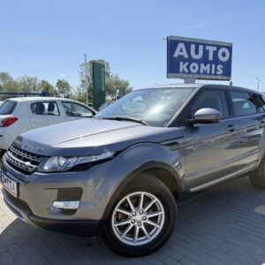 Land Rover Range Rover Evoque TD4 Pure