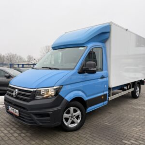 Volkswagen Crafter 35 2.0 TDI Kontener