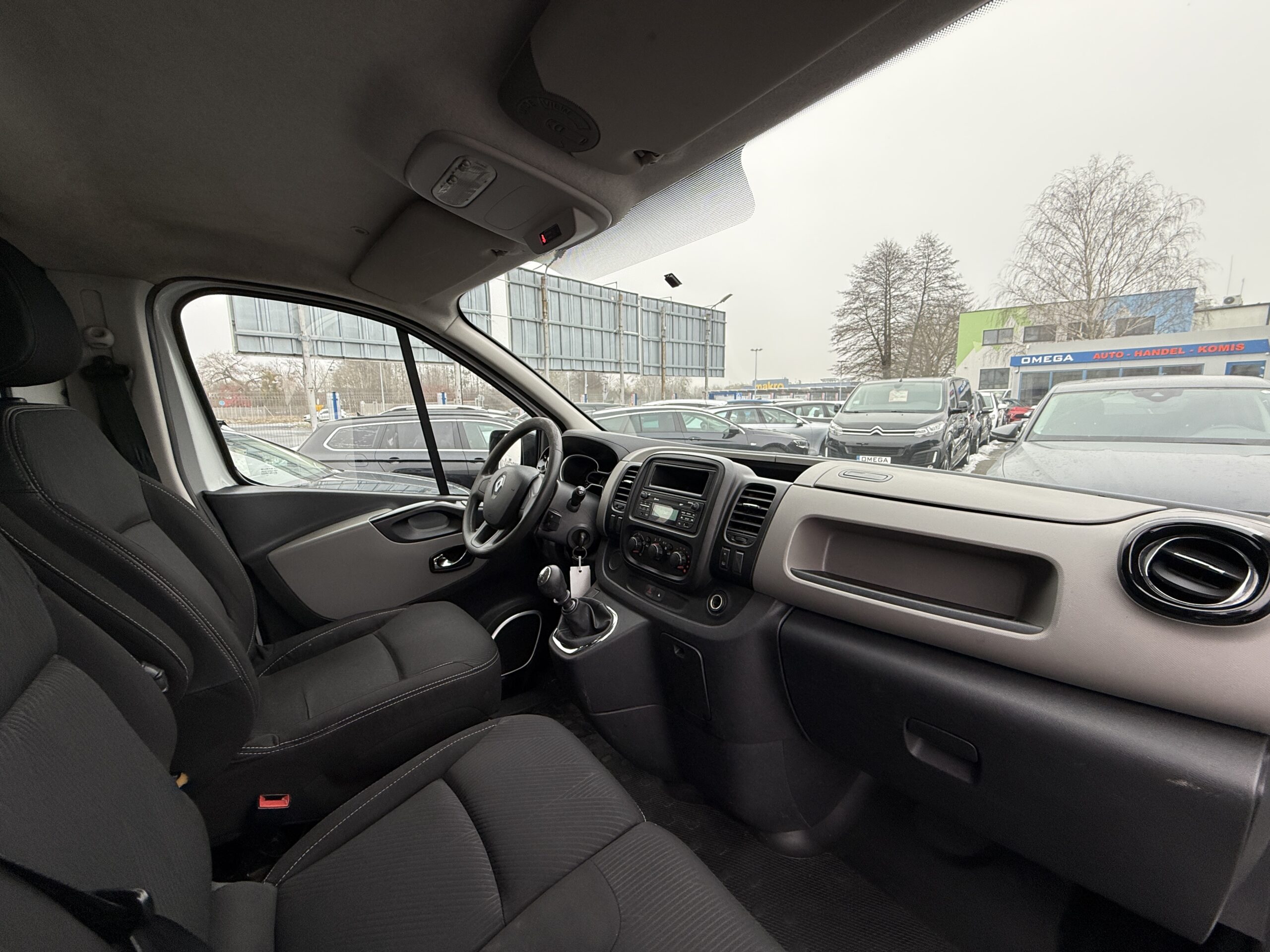Renault Trafic L2H1 Klimatyzacja Parktronic Bluetooth - obrazek 7