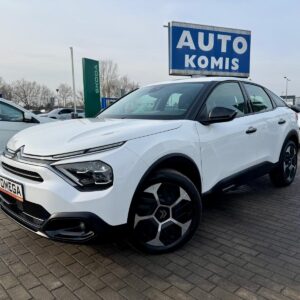 Citroen C4 Mavi Kamery 360 Skóra Tempomat Full LED