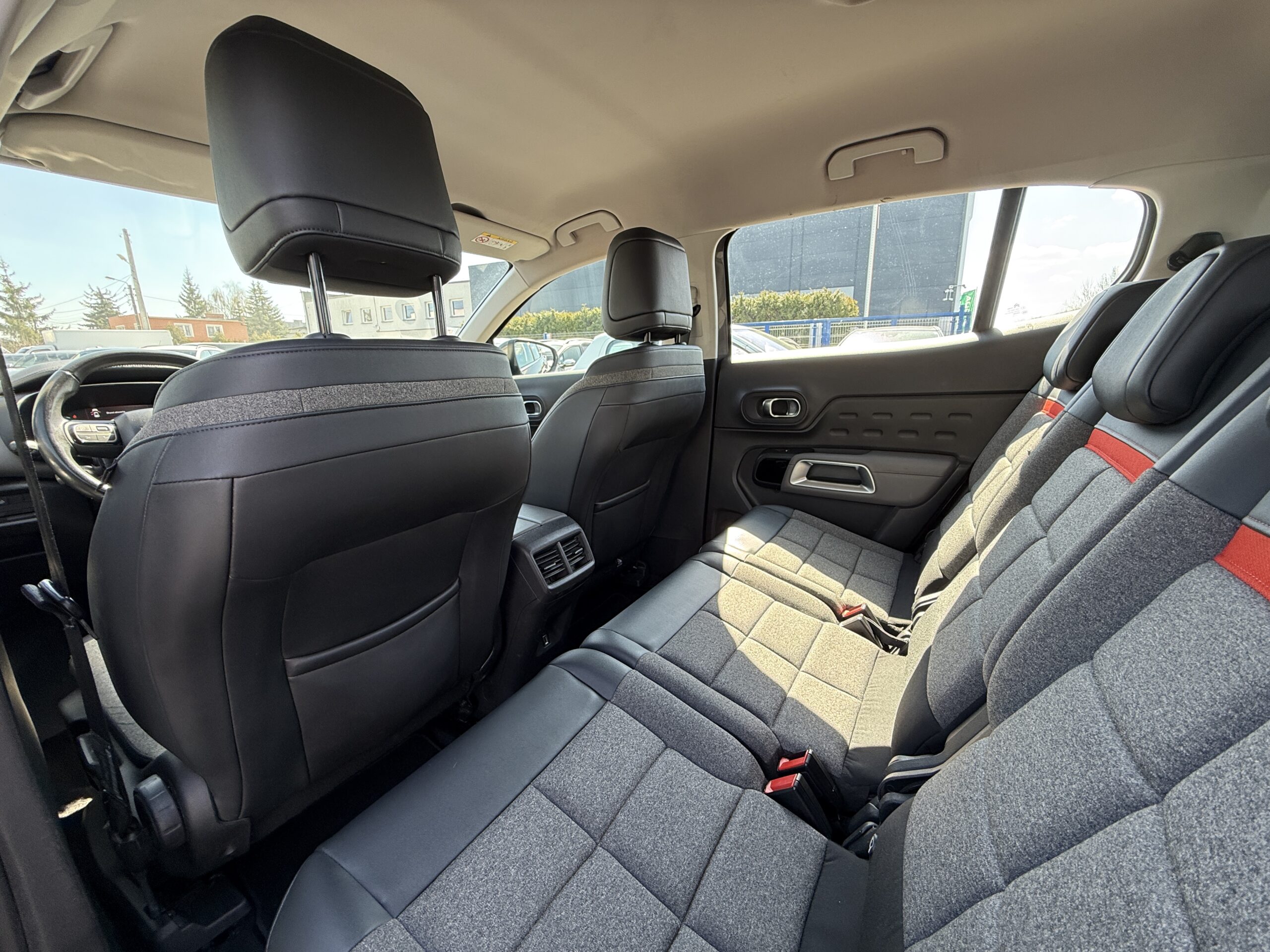 CitroenC5 Aircross FEEL Navi Kamery 360 Asystent pasa Virtual Cockpit - obrazek 7