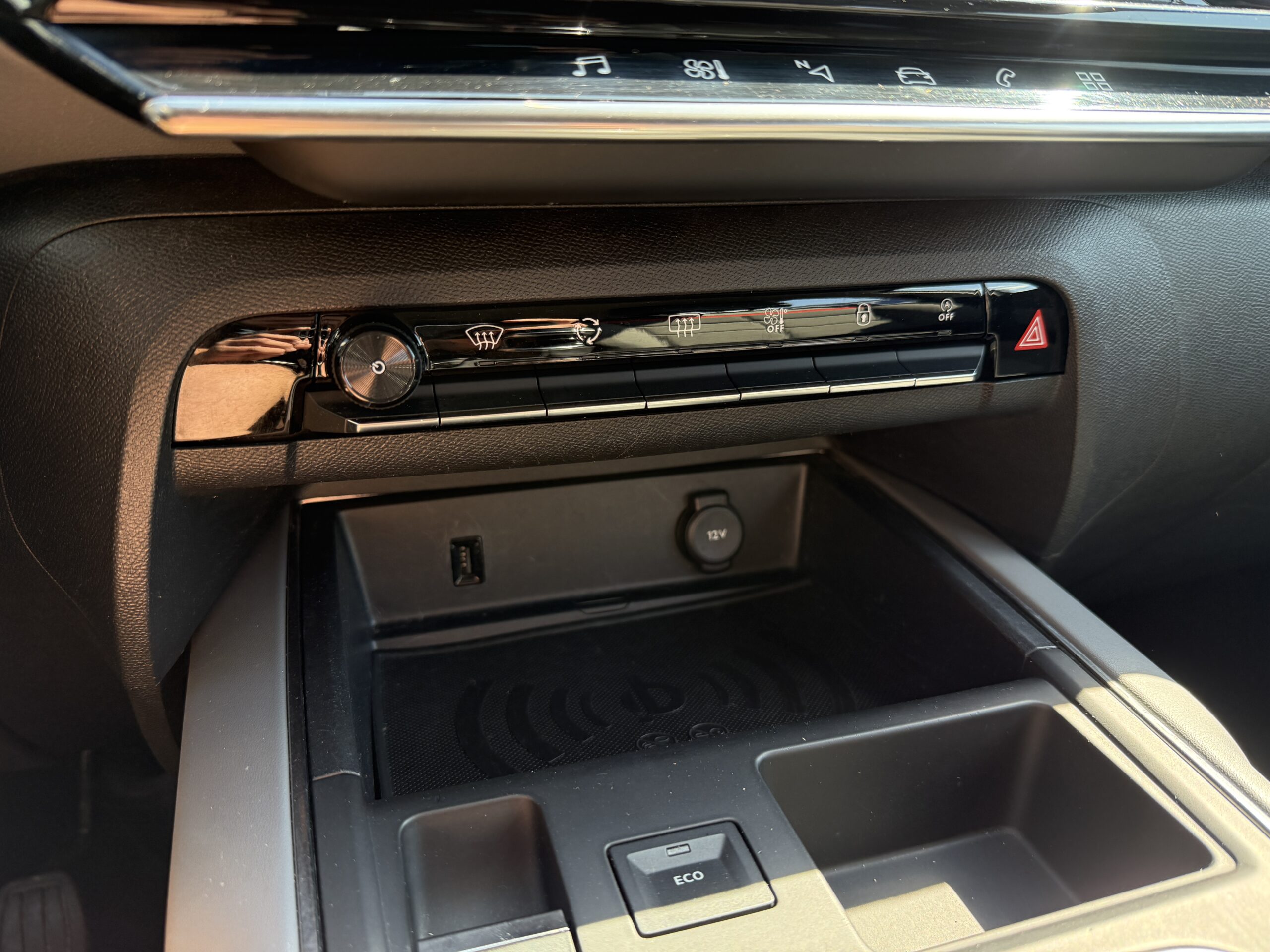 CitroenC5 Aircross FEEL Navi Kamery 360 Asystent pasa Virtual Cockpit - obrazek 15