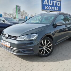 Volkswagen Golf Variant Navi Full LED Parktronic Climatronic ACC Akt. tempomat DYNAUDIO