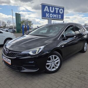 Opel Astra Intelli LUX Navi Kamera Asyst. pasa i parkowania Podgrz. fotele i kierownica