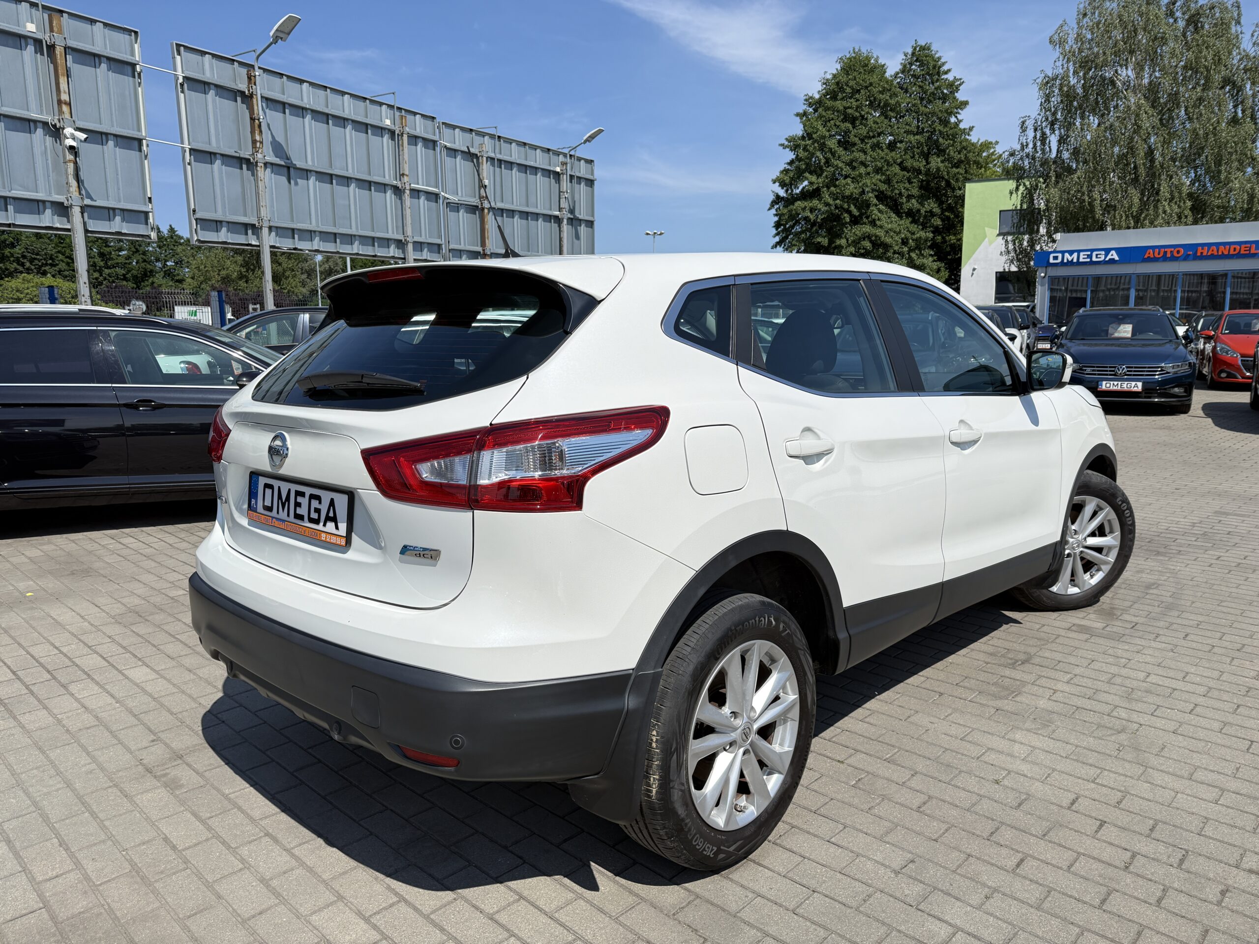 Nissan Qashqai - obrazek 2