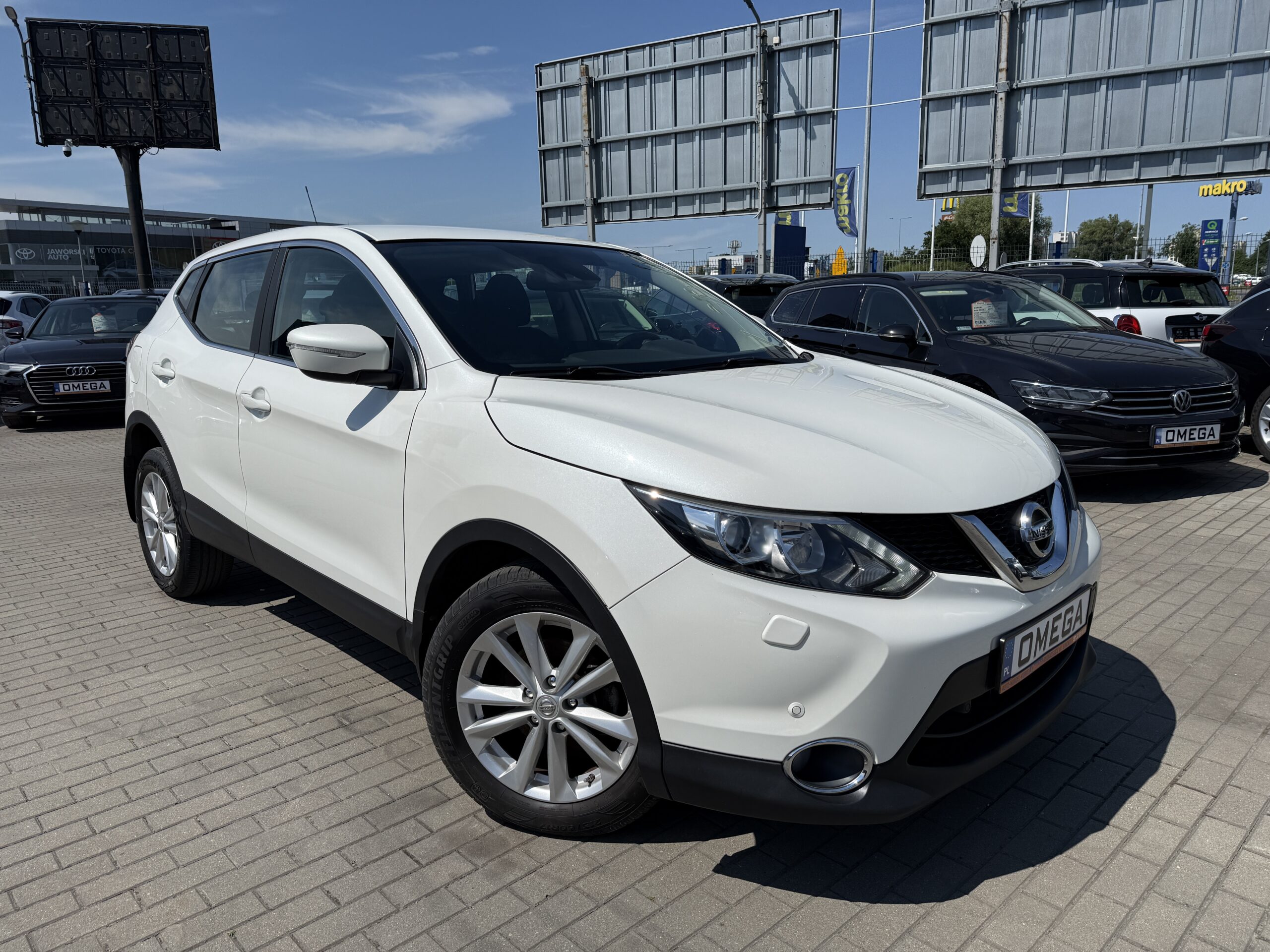 Nissan Qashqai - obrazek 3