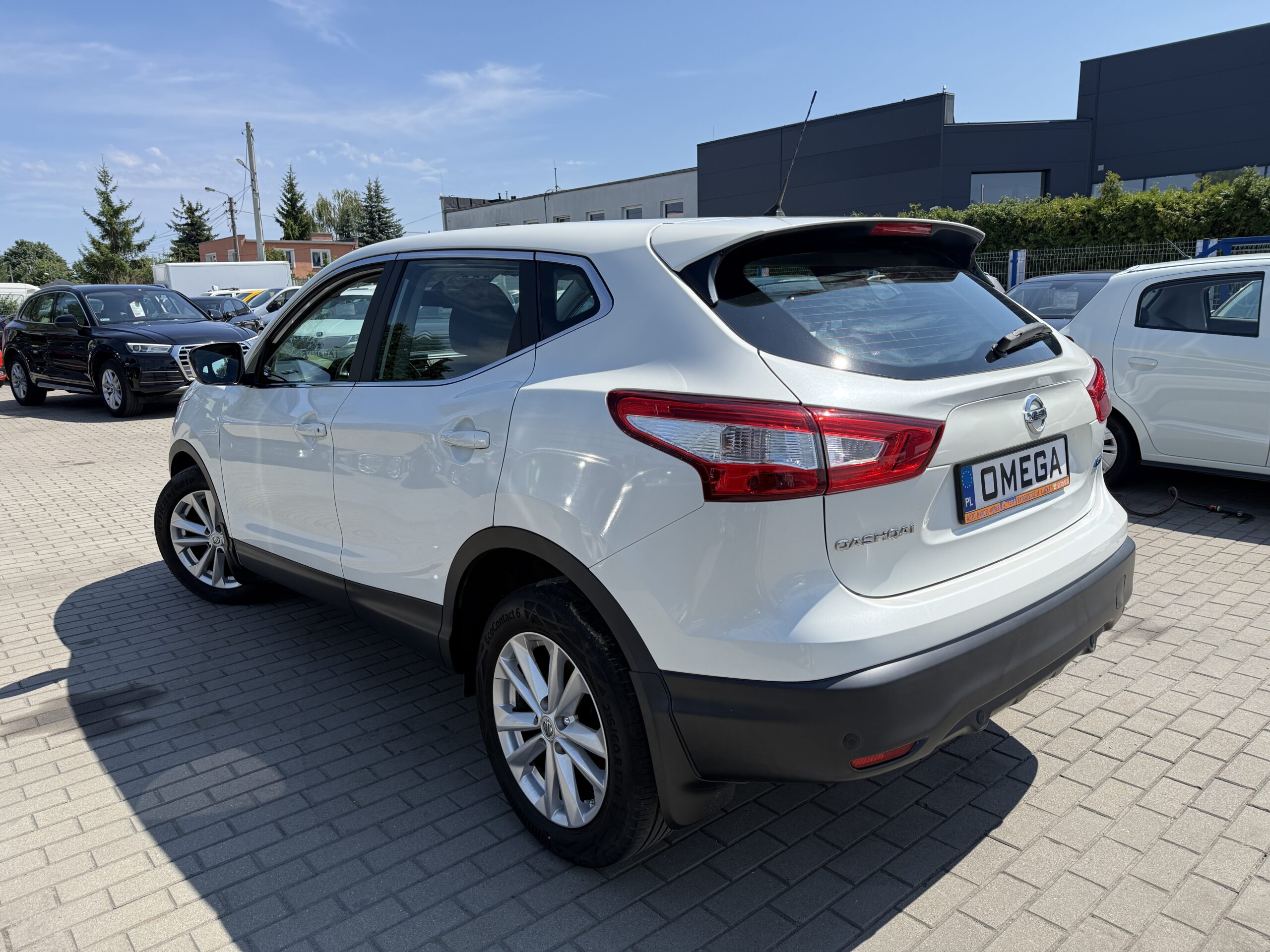 Nissan Qashqai - obrazek 4