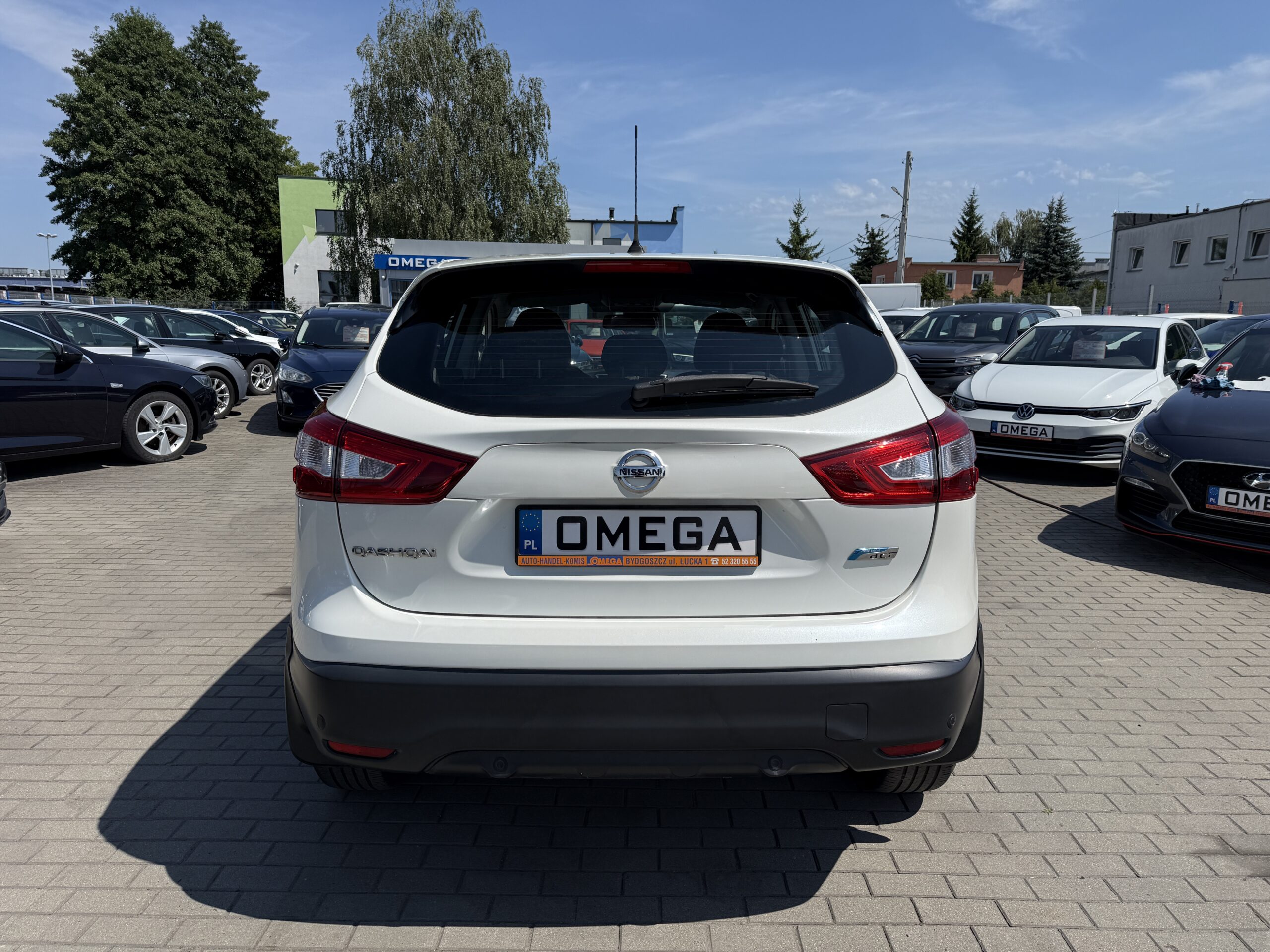 Nissan Qashqai - obrazek 5
