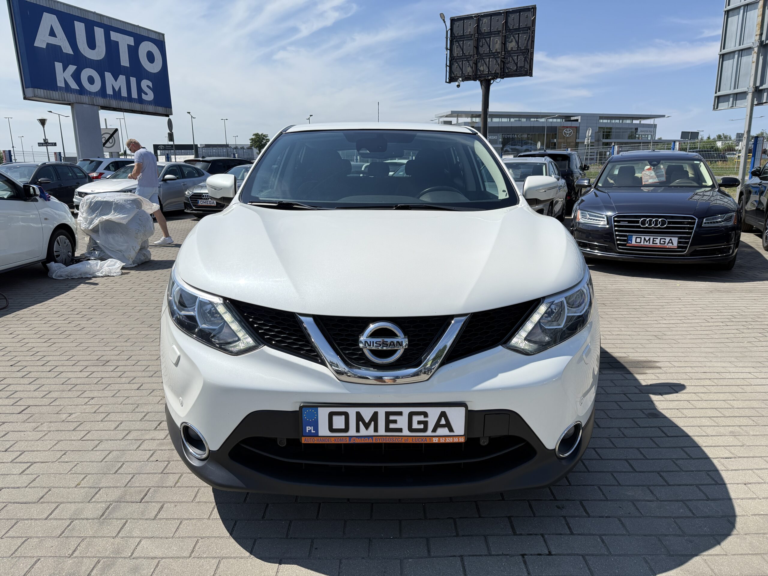Nissan Qashqai - obrazek 6