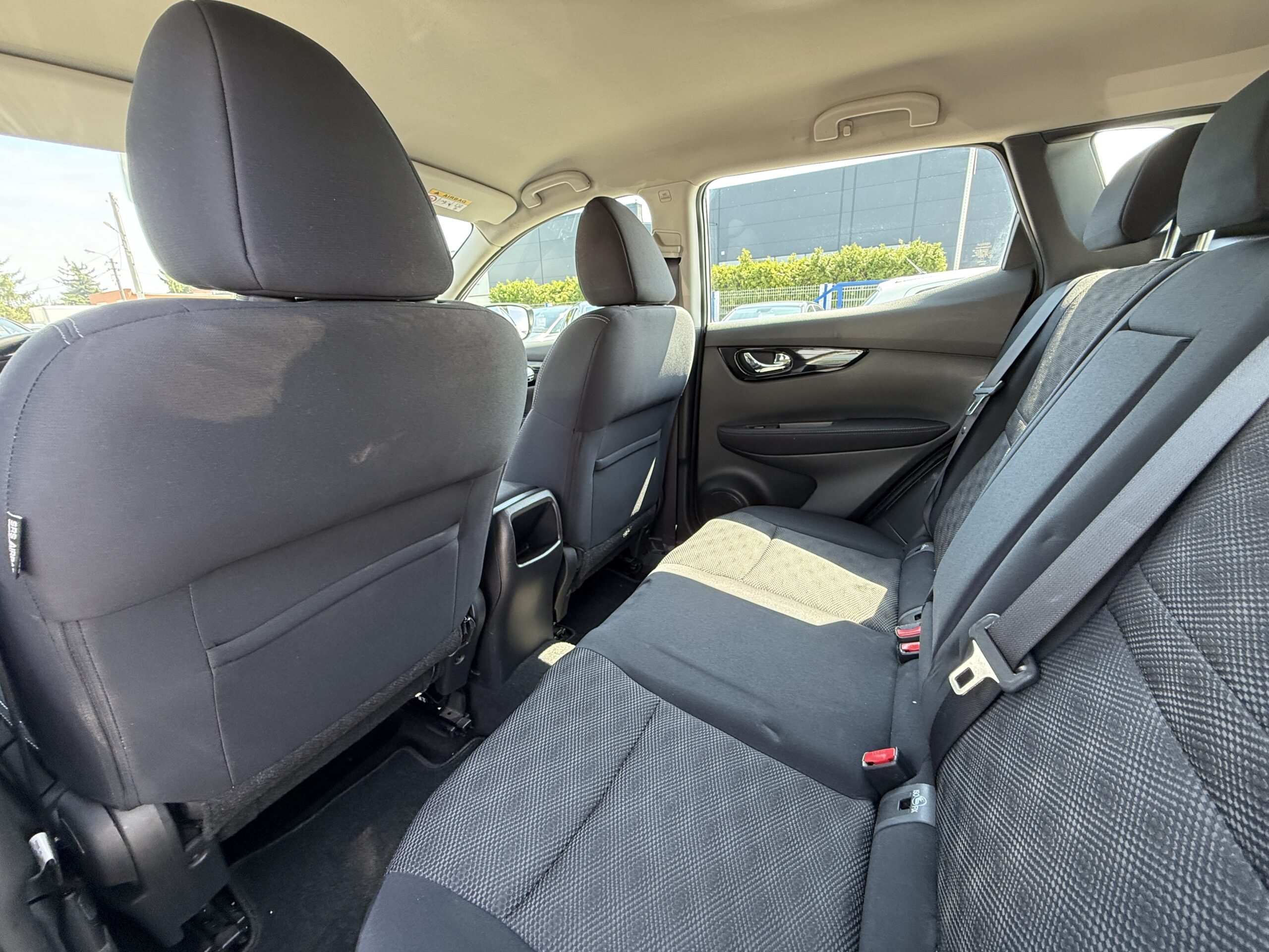 Nissan Qashqai - obrazek 7