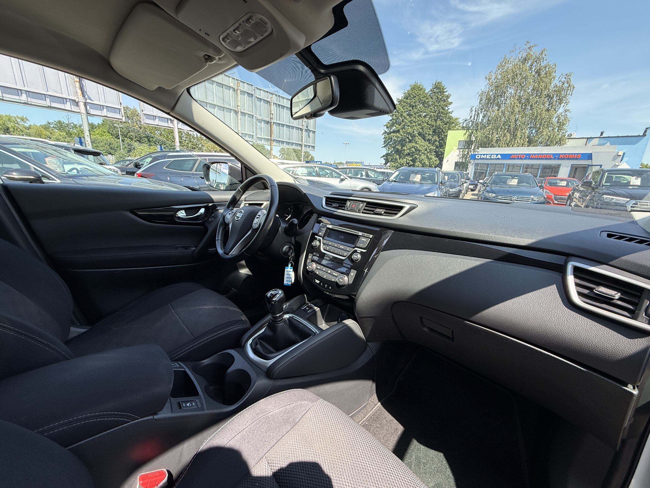 Nissan Qashqai - obrazek 9