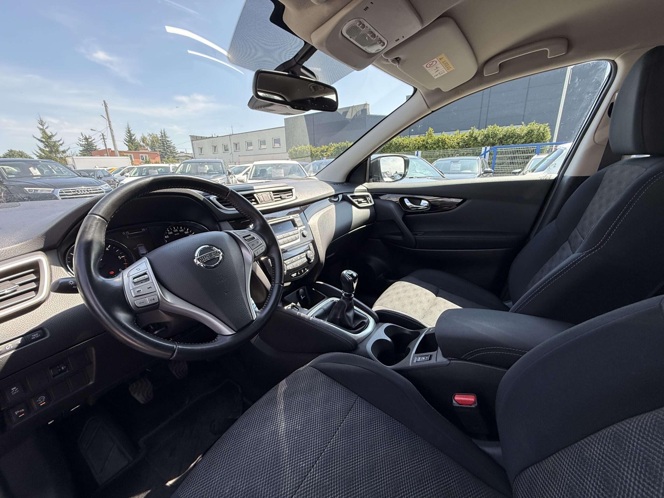 Nissan Qashqai - obrazek 10