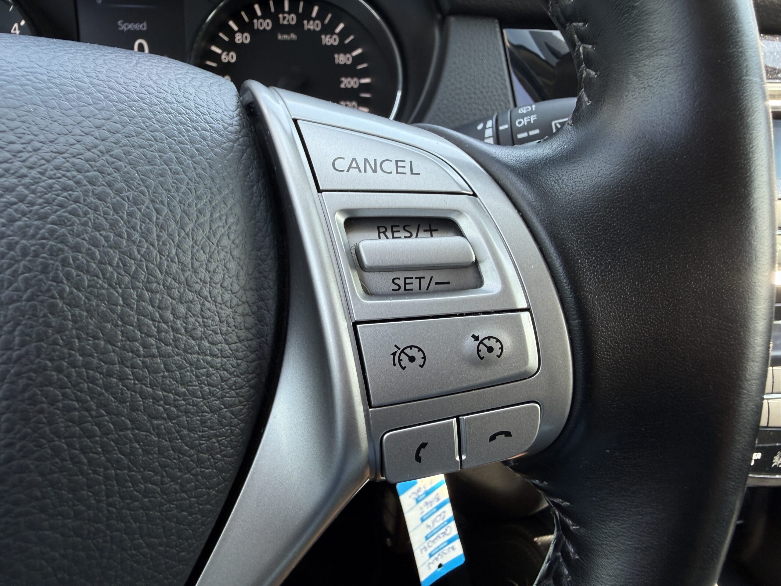 Nissan Qashqai - obrazek 12