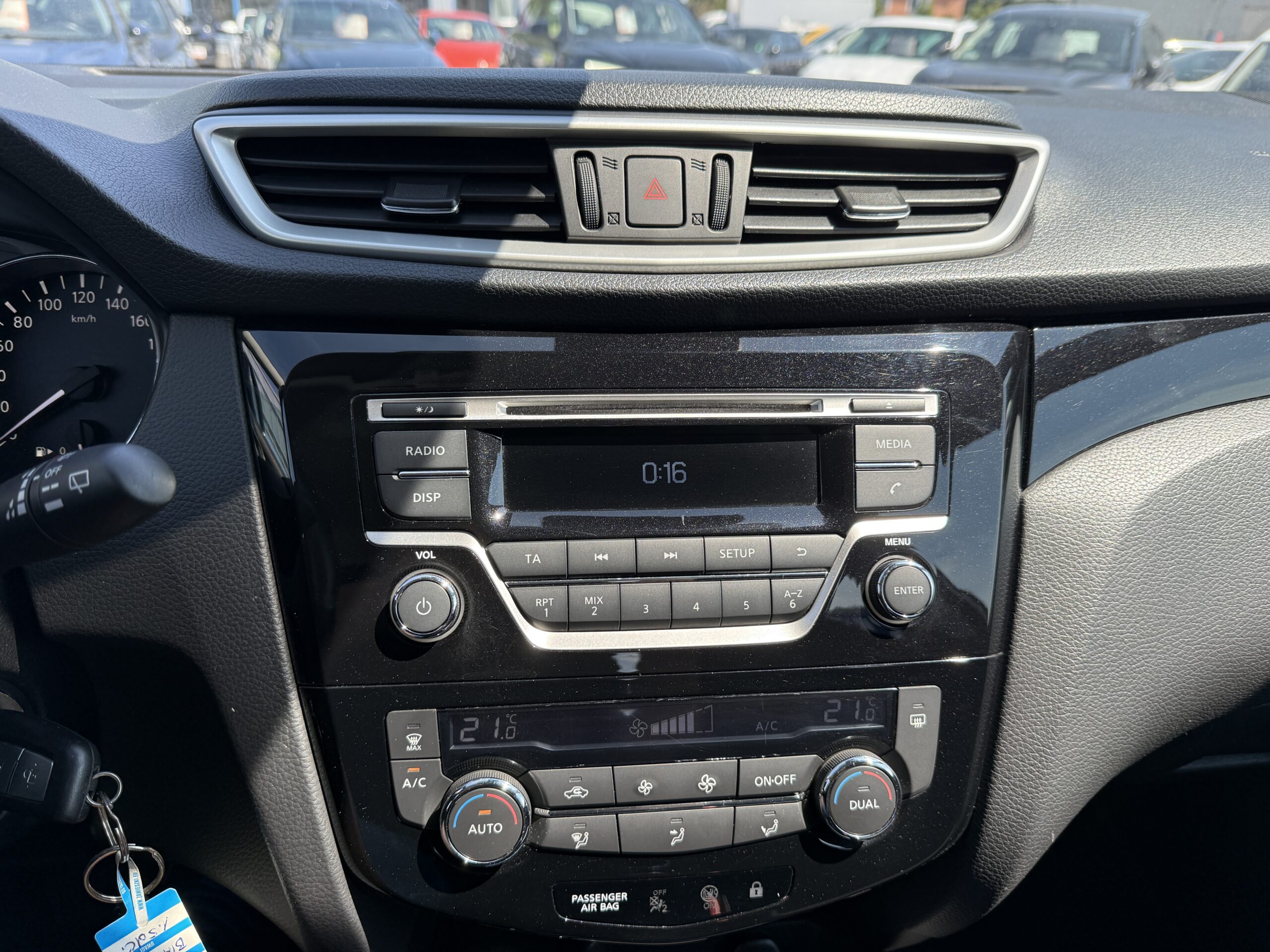 Nissan Qashqai - obrazek 14