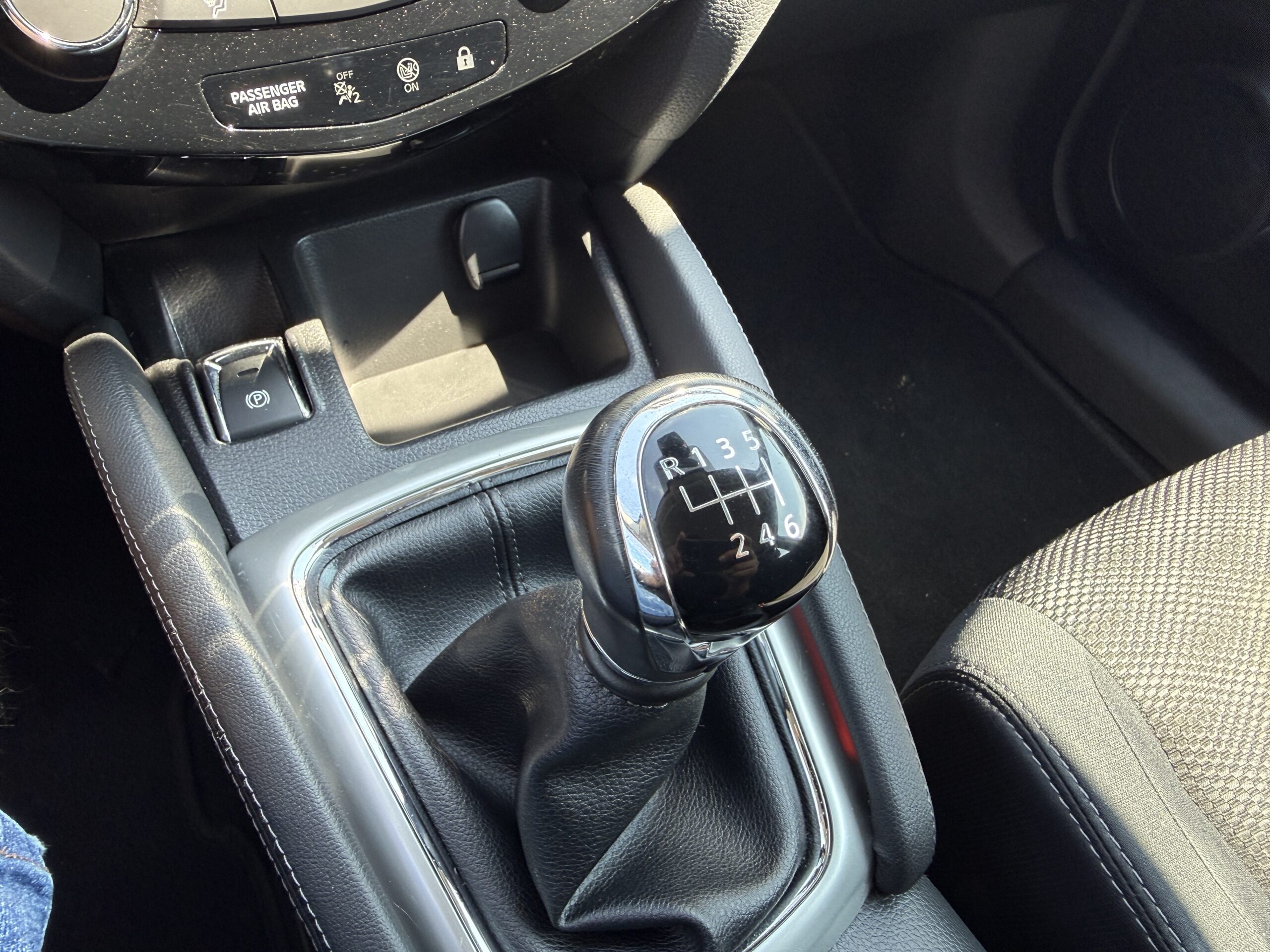 Nissan Qashqai - obrazek 15