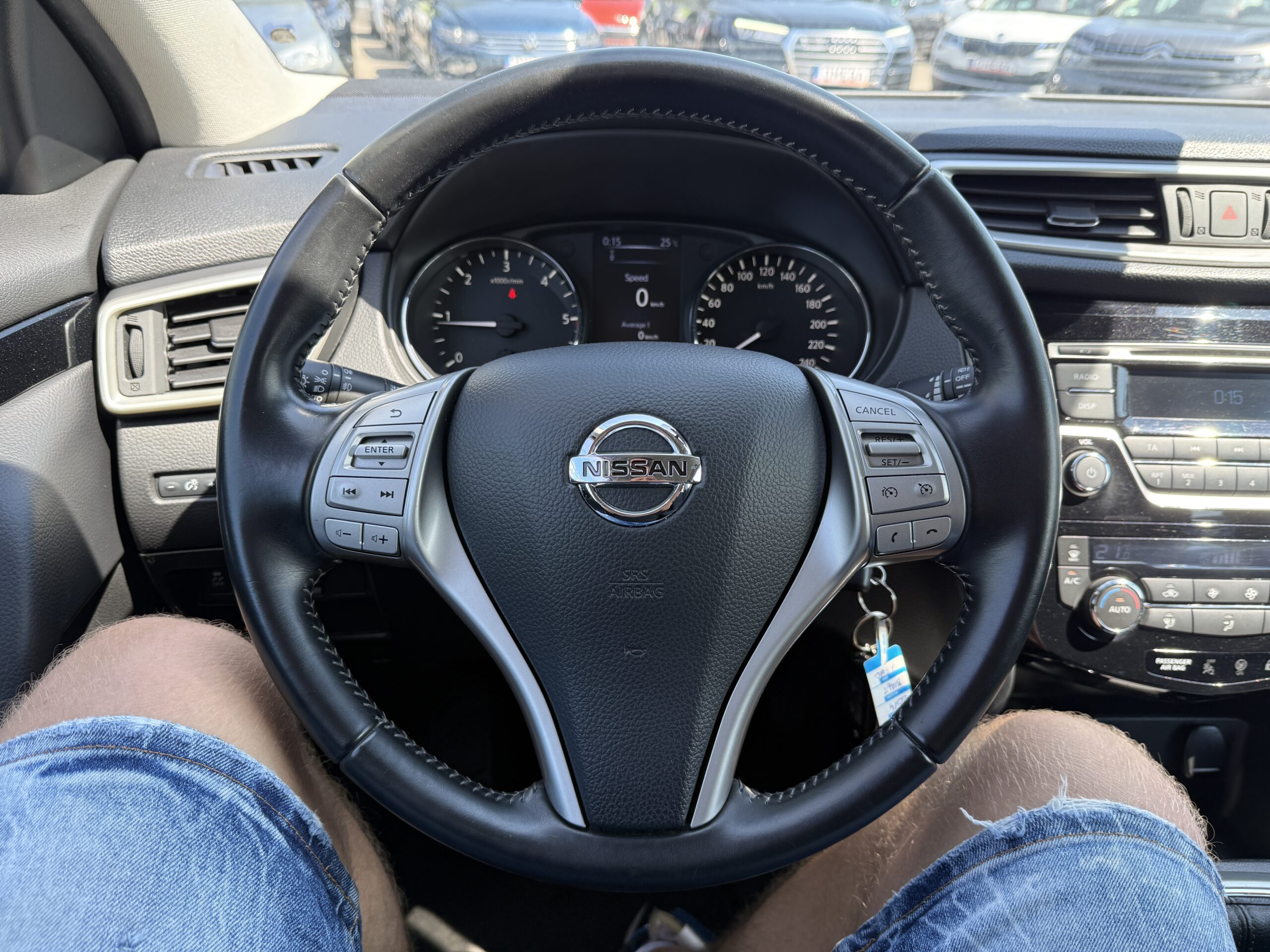 Nissan Qashqai - obrazek 17