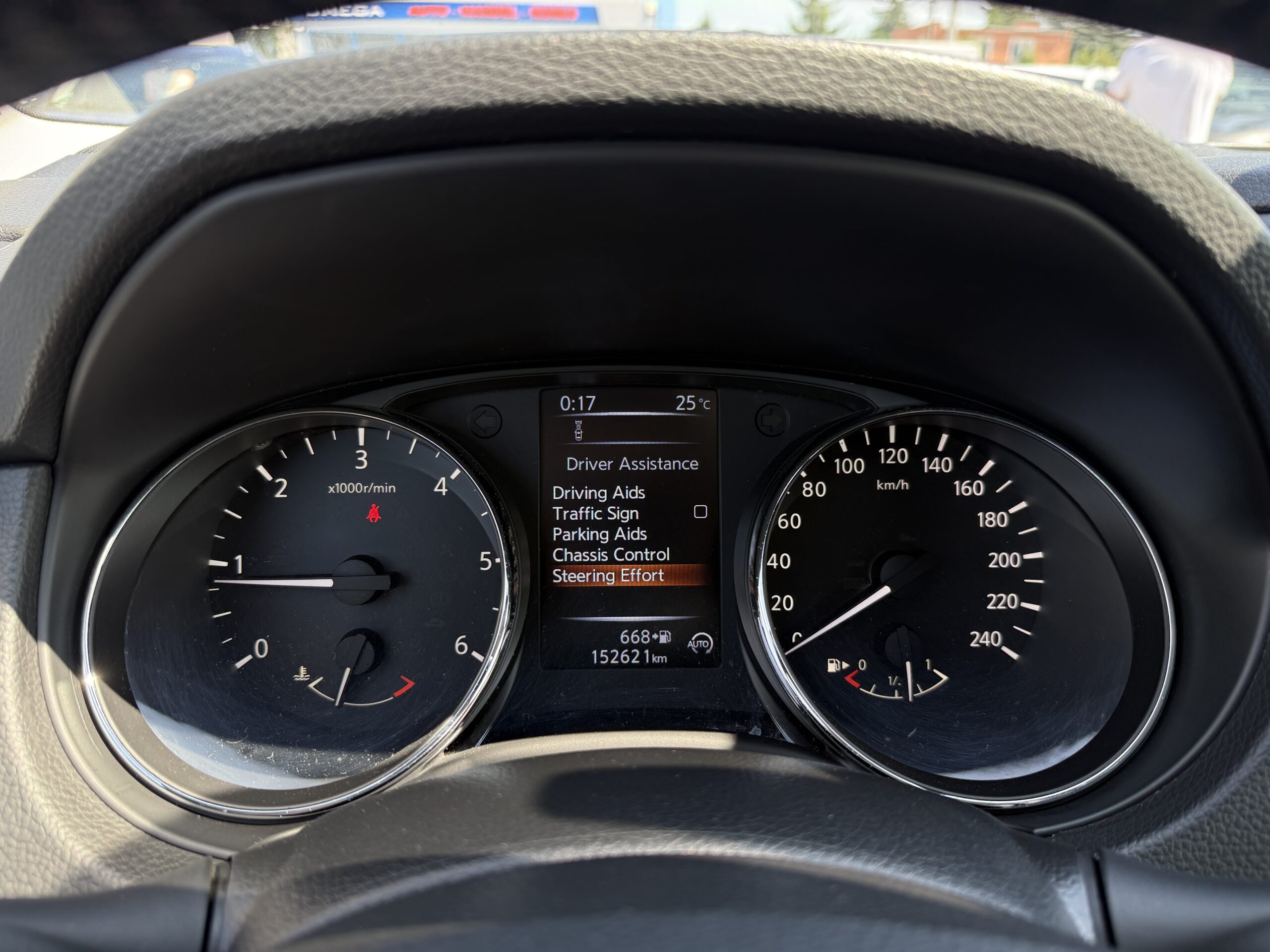 Nissan Qashqai - obrazek 19