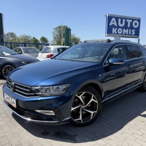 Volkswagen Passat B8 R-Line 4Motion 2.0 TDI 200KM Panorama Ambiente
