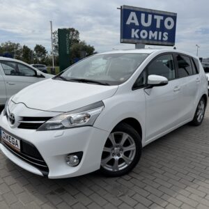 Toyota Verso Kamera Climatronic Tempomat Navi Ostrz. przed kolizją