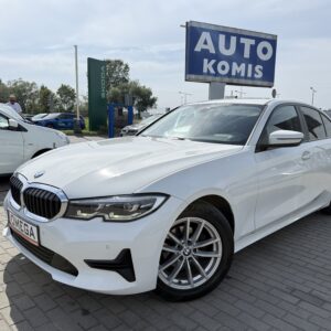 BMW 318i G20 Salonowy Serwisowany 1 Właściciel