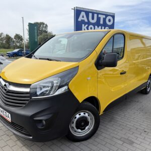 Opel Vivaro L2H1 Klima Kamera Tempomat Parktronic Bluetooth