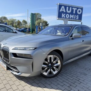 BMW i7 Individual xDrive 60 Full Opcja Salonowy!