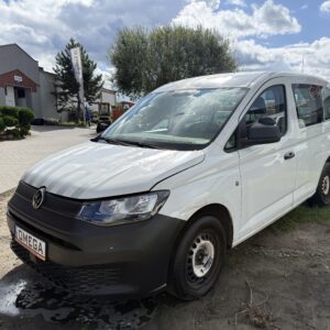 Volkswagen Caddy 2,0 TDI 122KM DSG Climatronic Tempomat